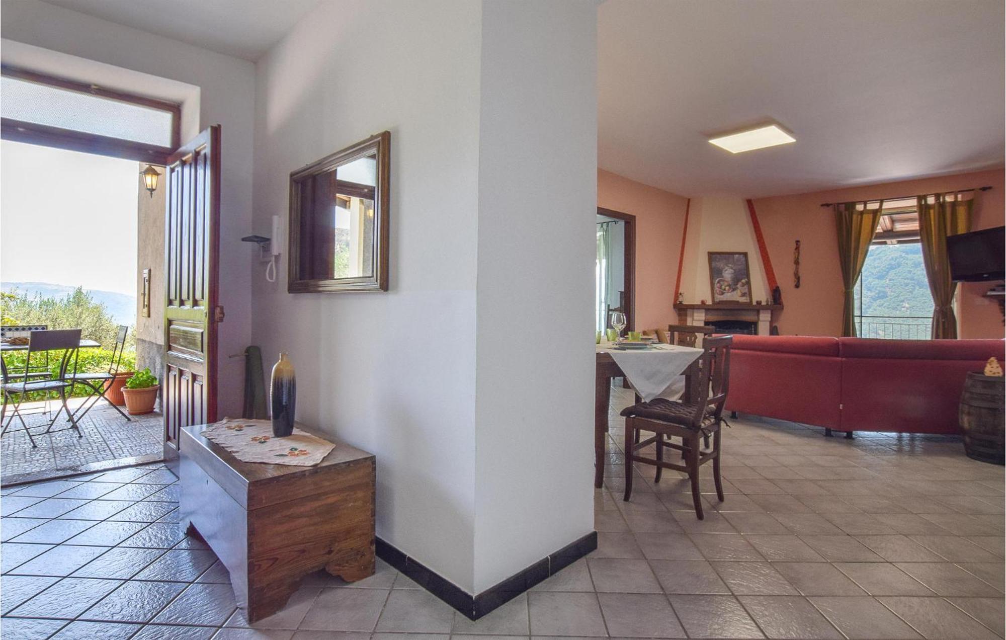 3 Bedroom Beautiful Home In Librizzi エクステリア 写真